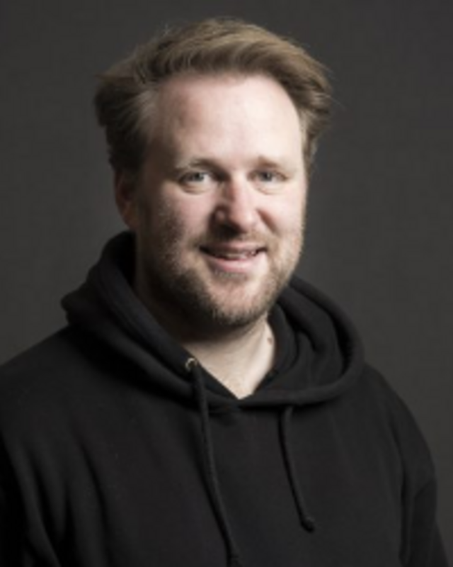 Porträt von Lorenz Stöckli