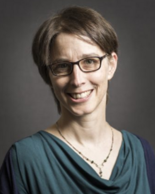 Porträt von Katharina Brunner
