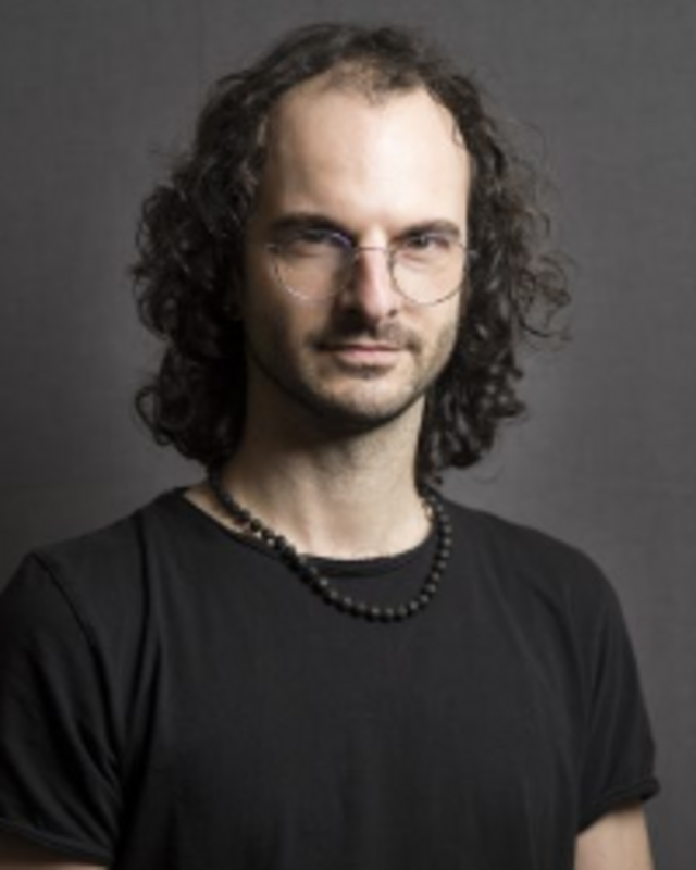 Porträt von Simone Menozzi