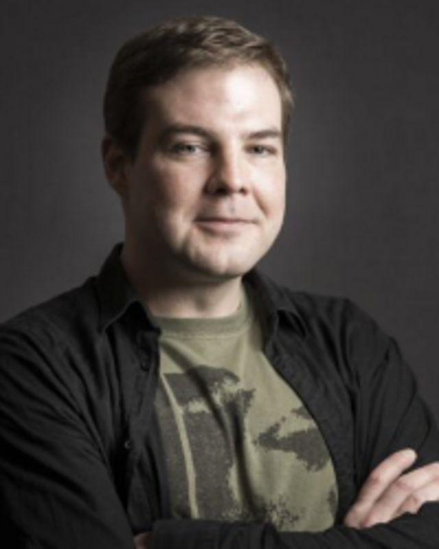 Porträt von Nico Landolt