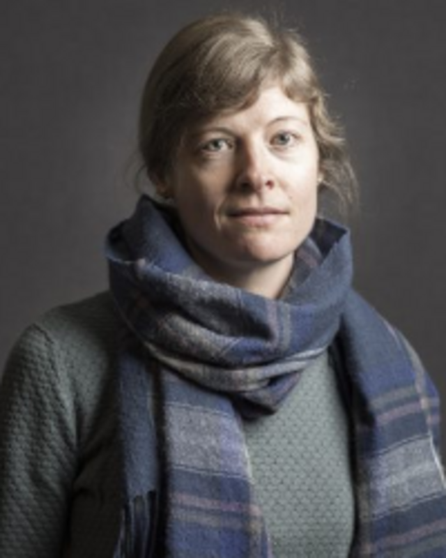 Porträt von Lara Schaffner