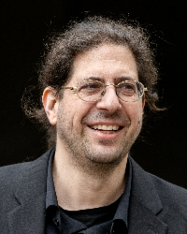 Porträt von Mark Kölliker