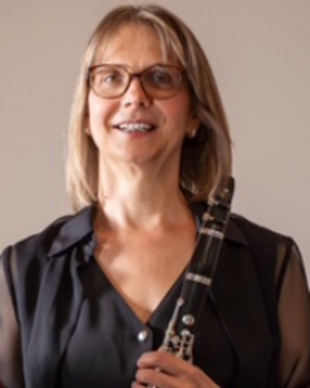Porträt von Verena Weber